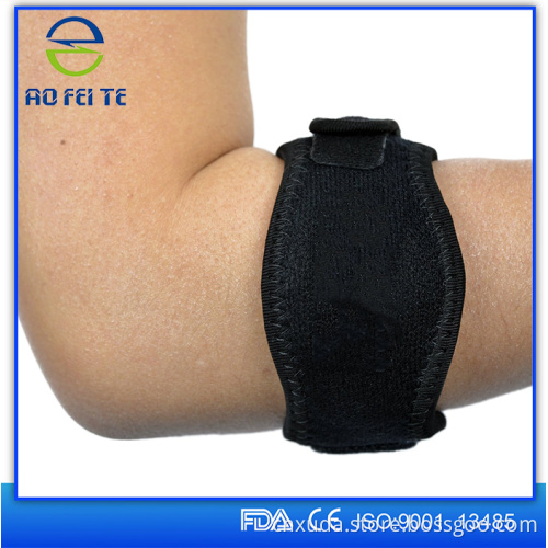 Neoprene protective basketball tennis elbow brace compression